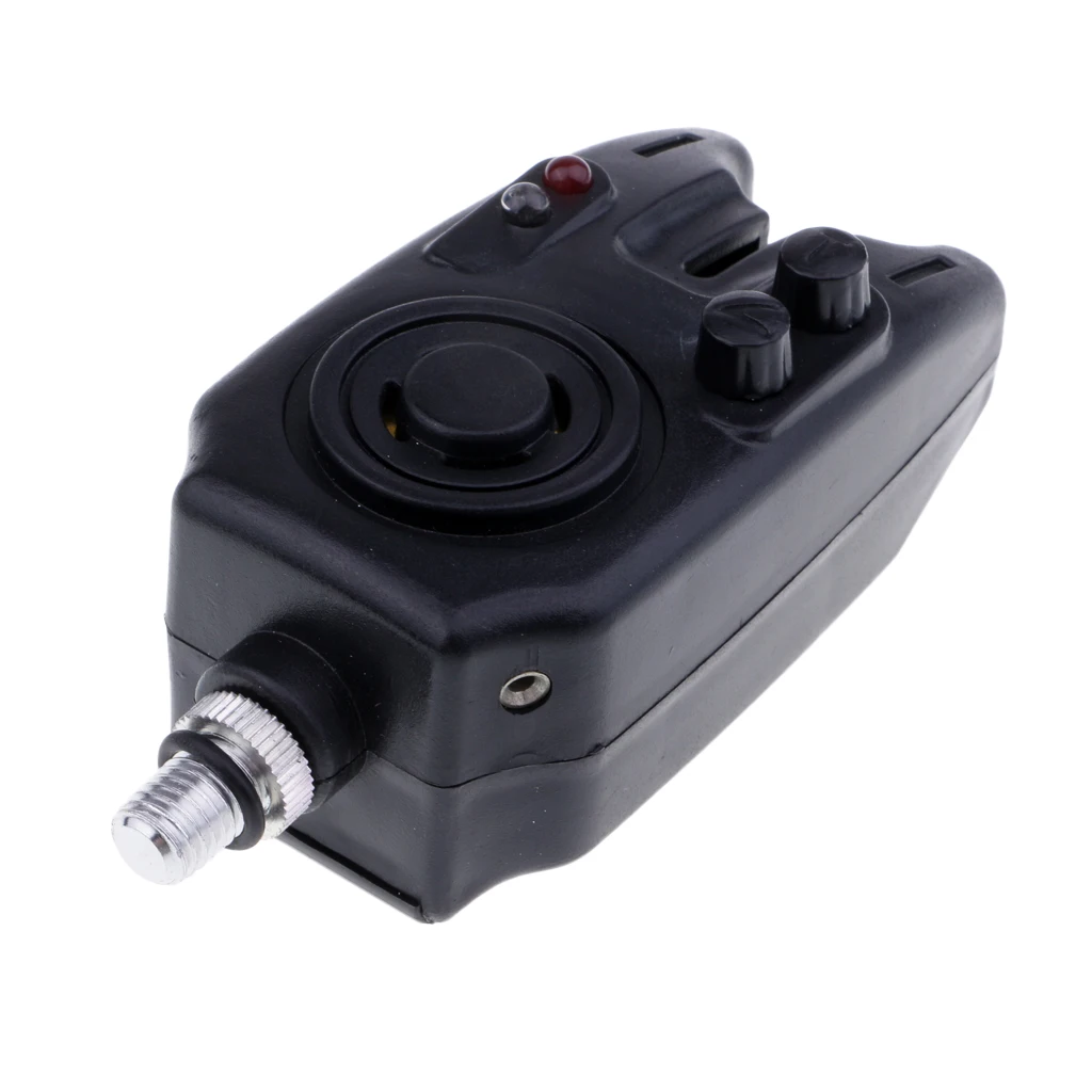

1 Piece Fishing Alarm Bite Light Bell Fisherman Applicable To Several Fishes Good Helper Fishing