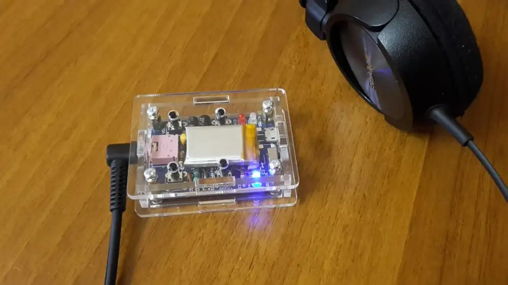 1 Набор FM стерео радио Набор DIY Радио части GS1299 цифровой радио производственный комплект с FM стерео радио комплект корпус+ набор винтов