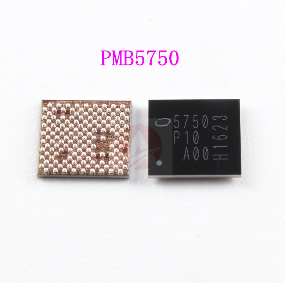 5-10 Pz 100% Nuovo Pmb5750 Per Iphone 7/7Plus/7Plus Ic 5750 Ricetrasmettitori Di Frequenza Intermedia Se Ic Banda Base Media Frequenza