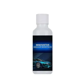 

New Headlight Repair Polish Powerful Advance Headlight Repair Polish Keep Clear Coating For Car Headlight Dropshipping