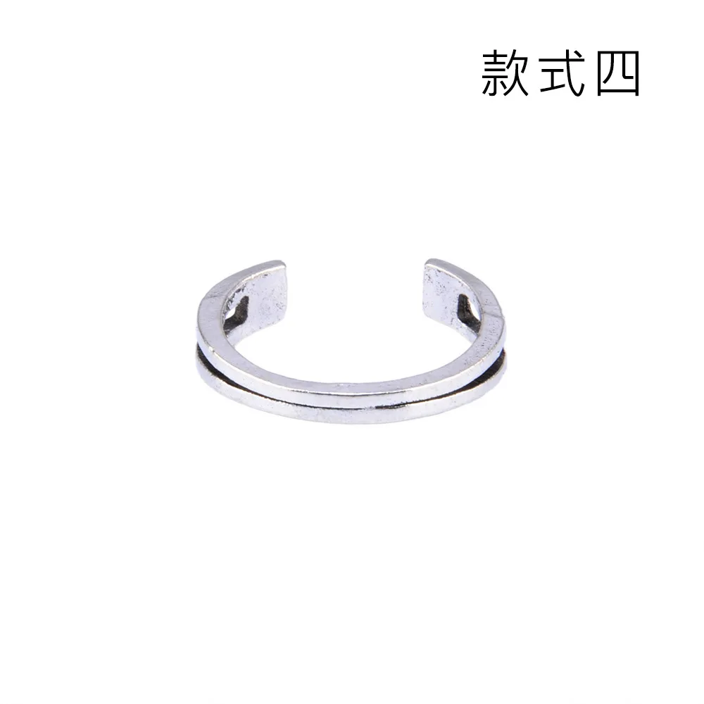 Аксессуары в европейском и американском стиле, AliExpress, стиль, с перфорацией, Многоэлементный, с 12 носками, кольцевой браслет на ногу