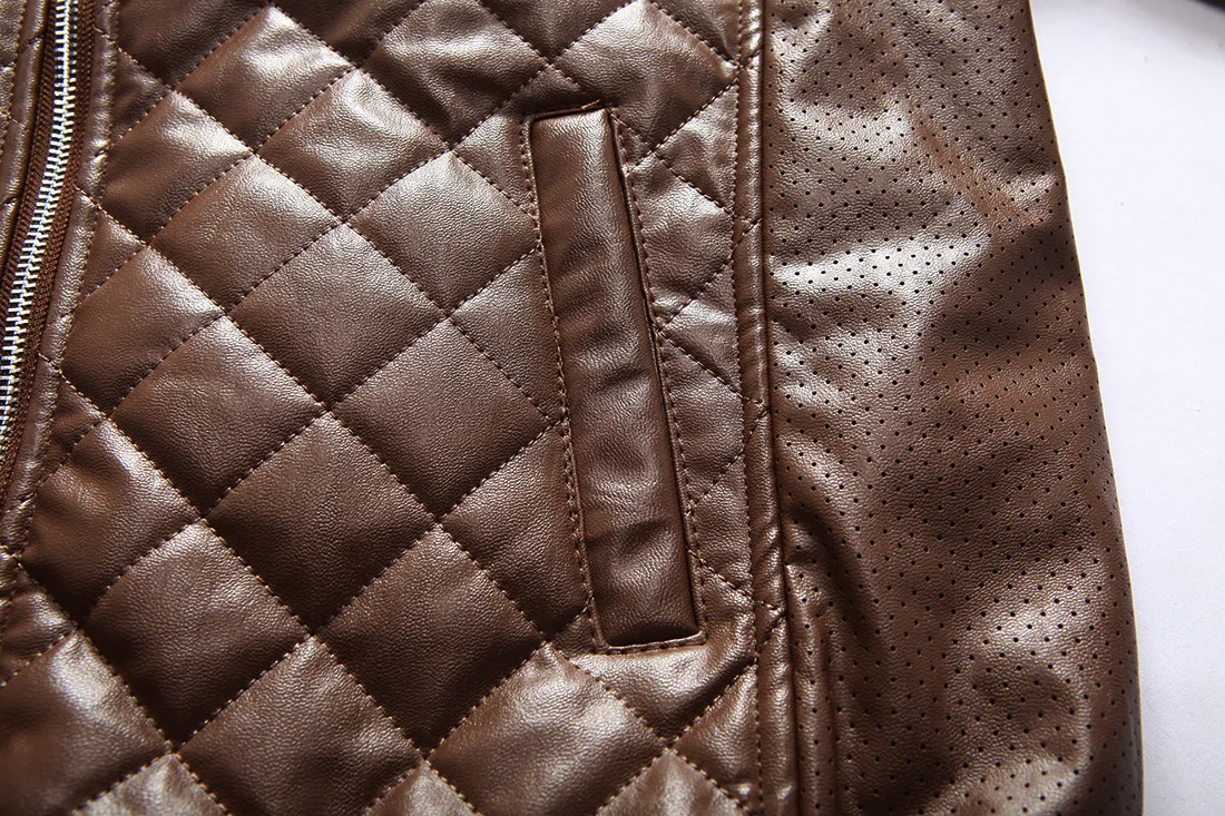 AliExpress, высокое качество, мужское локомотивное кожаное пальто, толстое английское кожаное пальто, Мужская M-3xl