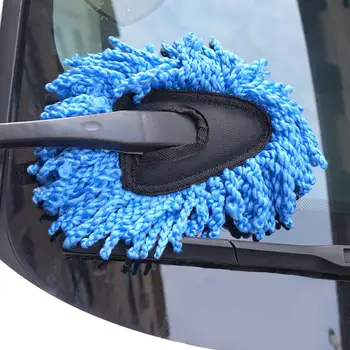 

Car Wash Brush Care Mop Adjustable Telescopic Vehicle Cleaning Window Towel Set Multifunction Cleaner Scrubber Car Accessories