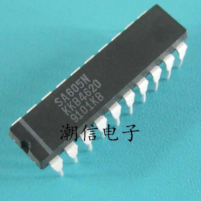 

SA605N DIP-20