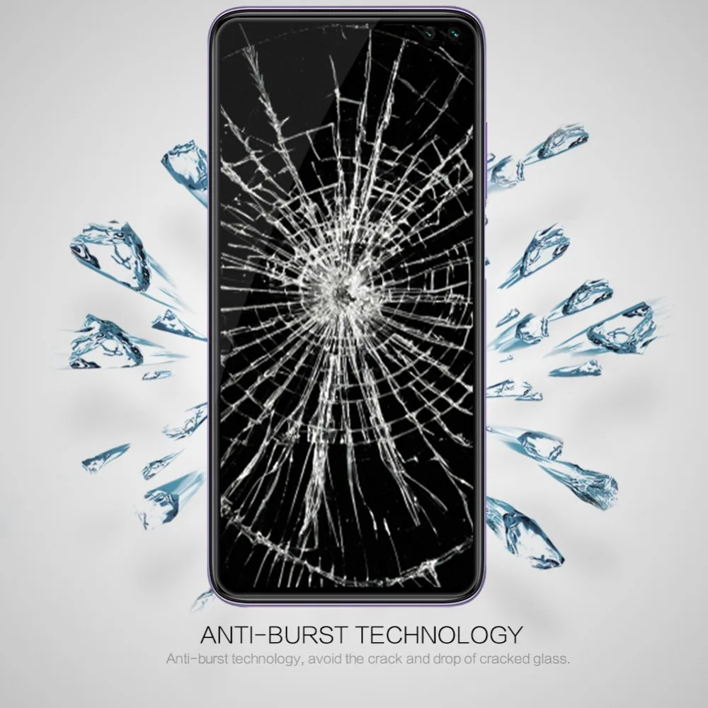 Красное Защитное стекло для экрана mi K30 K20 Pro Nillkin CP+ Pro Full Cover 2.5D из закаленного стекла для Xiao mi Red mi K30 K20 mi 9T Pro glass