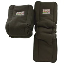 1 шт. Многоразовые пеленки для взрослых хлопковые бамбуковые подушечки моющиеся менструальные подушечки пеленки вкладыши для недержания взрослых