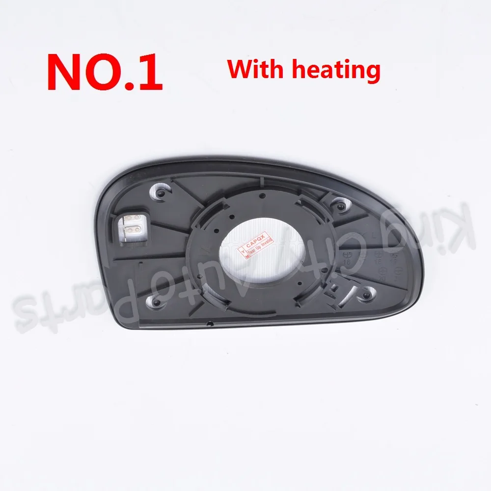 Чехол для KIA Cerato 2005 2006 2007 2008 2009 2010 2011 2012 с подогревом внешнее зеркало заднего вида