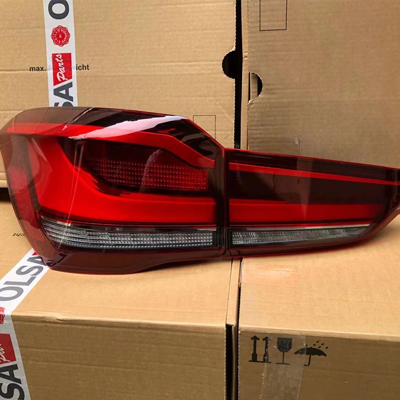 For 2016-2019 BMW X1 LED Tail Light Rear Tail Lamp Left Driver Side For 2016-2019 BMW X1 LED Tail Light Rear Tail Lamp Left Driver Side