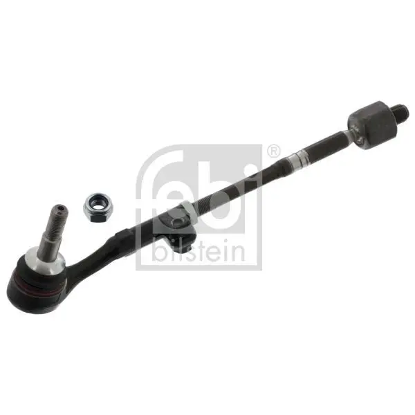 Тяга рулевая с наконечником левая BMW E81/E87/E90/E91/E92 all 04|Рулевые рейки и коробки