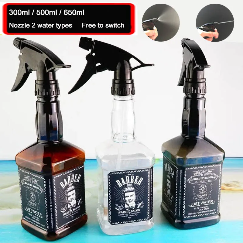 

Hairdressing supplies hair dyeing styling Spray Bottle Barber accessories peluqueria accesorios profesional Hair Salon products