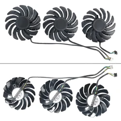 Ventilateur de refroidissement de carte graphique MSI GeForce RTX3070, 85mm, 24 go, 3080, 3090, pour benz 3X OC 