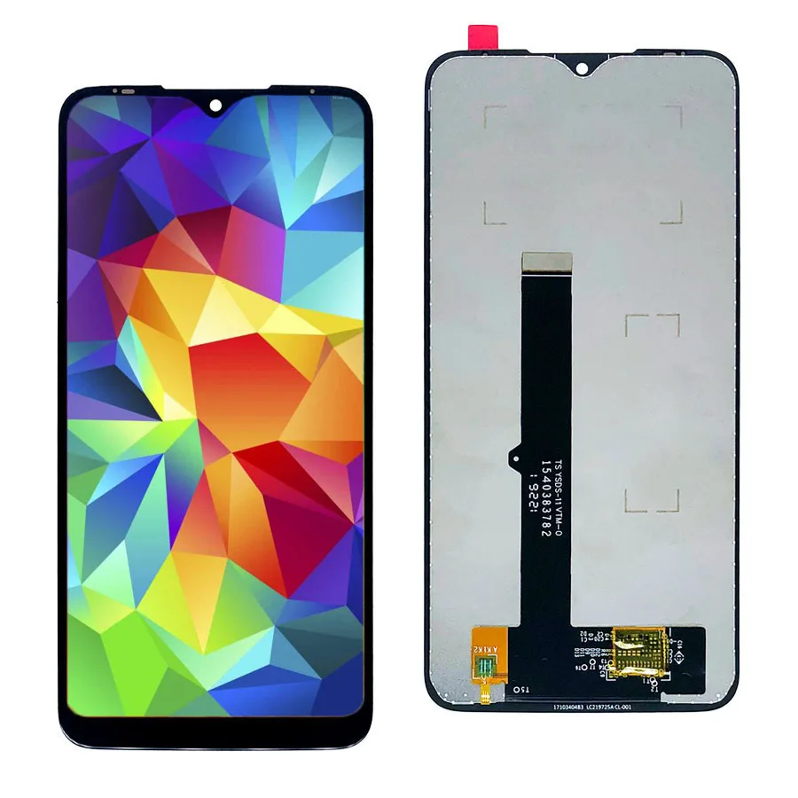 Протестирован для moto G8 Play g8plus ЖК-дисплей сенсорный экран дигитайзер сборка для moto rala g8 play ЖК-дисплей G8 plus ЖК-дисплей
