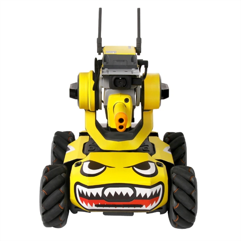 Sunnylife ПВХ защитная наклейка Пастер лента для DJI RoboMaster S1 RC робот