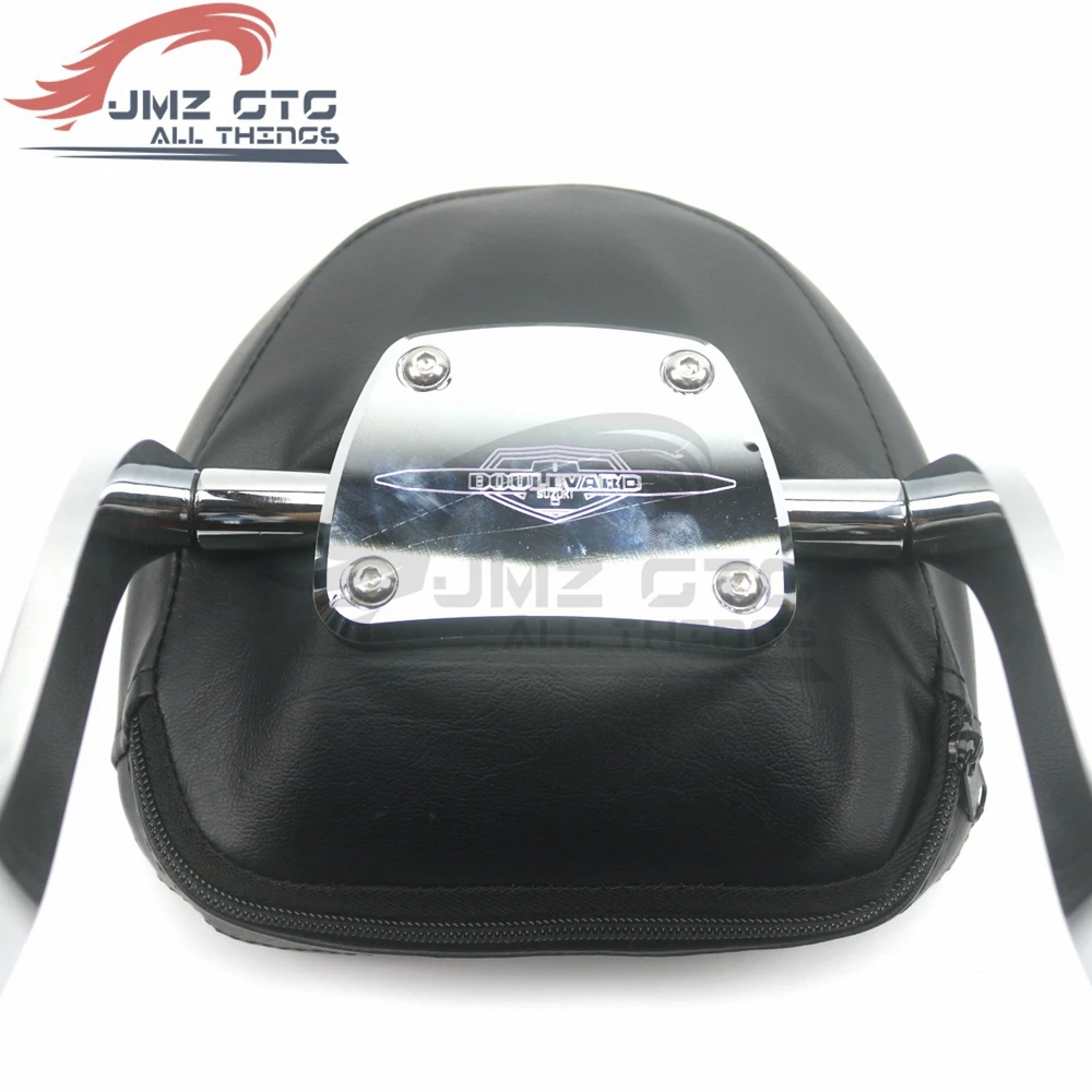 Съемный пассажирский комплект спинки для Suzuki Boulevard M109R M109 R 2006