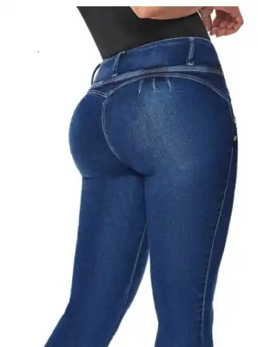 ladies freddy jeans