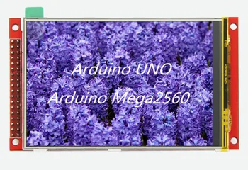 

3.8 inch HD TFT LCD Color Module with Touch Panel for UNO / Mega2560 320*480