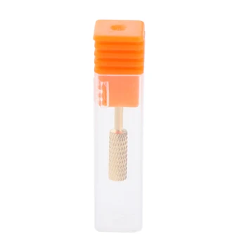 

Nail Art Files Drill Bit for Polishing,Smooth and Reshape Natural and Acrylic /Gel Nails,Cuticle Pusher Cutin Removal