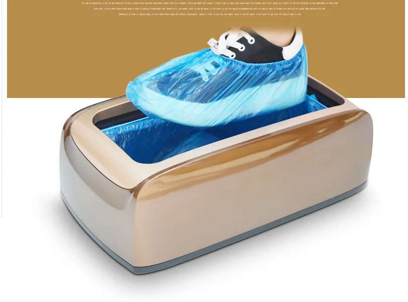 Automatic Disposable Shoe Cover Machine Online Sale Up To 51 Off
