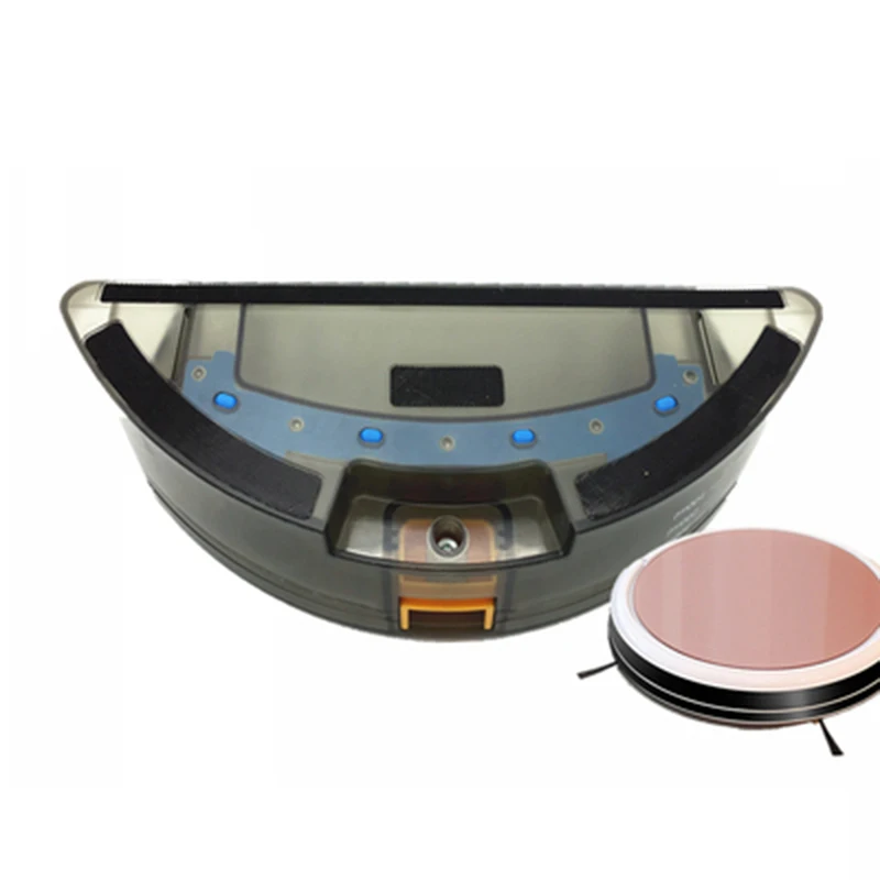 

Water Tank Replacement For Conga Excellence 990 Robotic Vacuum Cleaner Parts