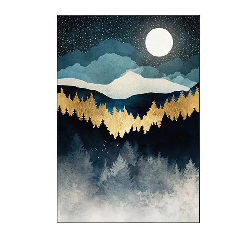 Canvas Painting abstract