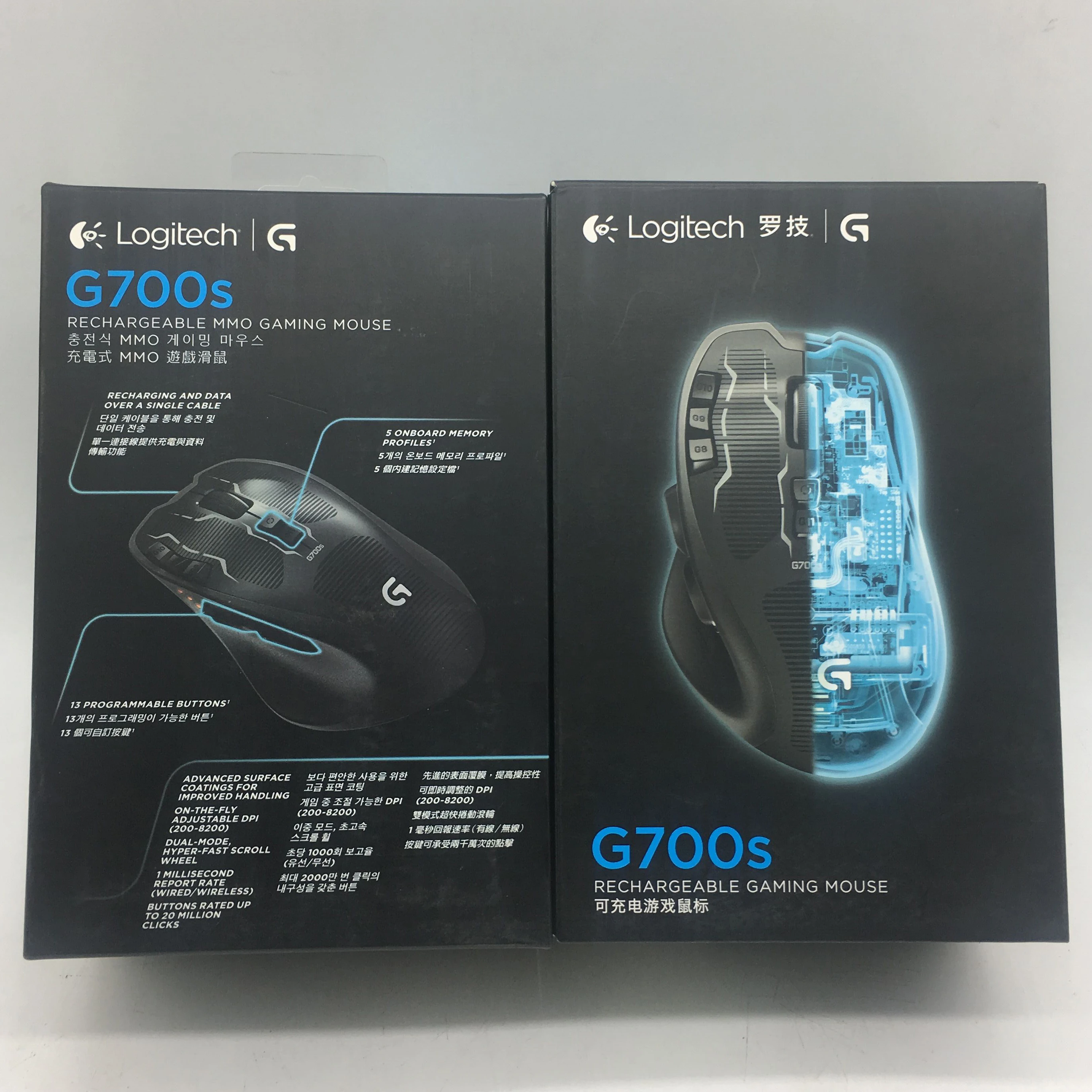 オカイチストアLogitech Rechargeable Gaming Mouse en-dining.co.jp