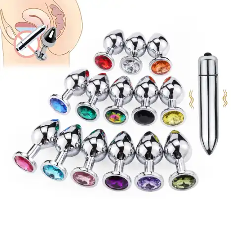 powerful multi-speed soft burr av stick dildo vibrator vaginal