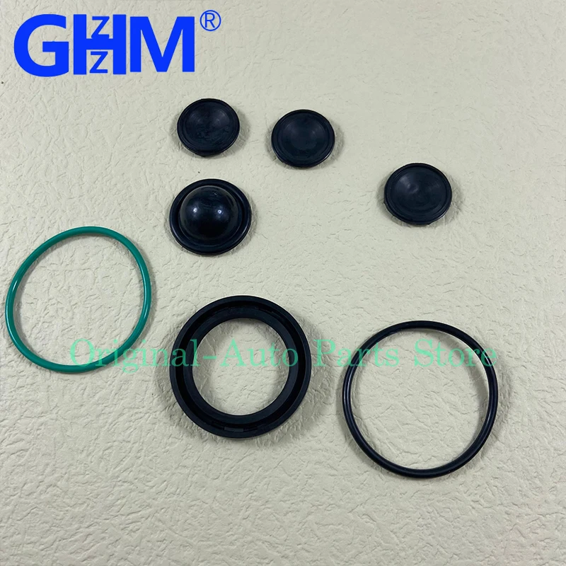 High Pressure Pump Repair Kit Seal 1Set For Opel Vauxhall Vectra Zafira 93174538 815049 24465785 Z22YH (2.2) (2.0 HPi) fuel pump repair kit