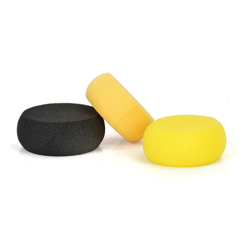 pottery art sponge sculpture water absorbing and moisturizing sponge pottery coloring and wiping modeling tools 2pcs