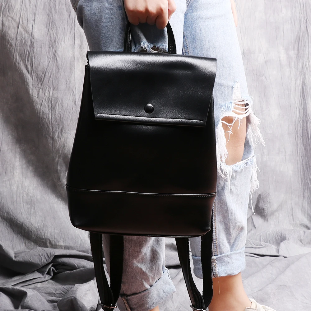 JOYIR кожаная женская школьная сумка из натуральной кожи женские повседневные дорожные рюкзаки рюкзак сумка модные рюкзаки Mochila