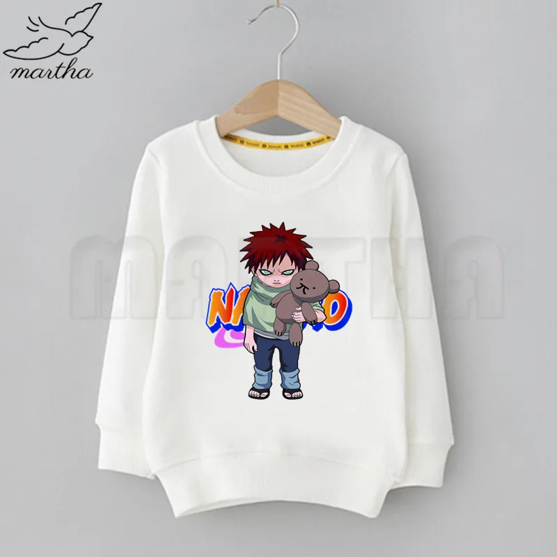 M Аниме «Наруто» Учиха Итачи Uzumaki Naruto как у героя мультфильма Саскэ производства компании "Kakashi" Детская футболка с забавным мультипликационным принтом «кофты дeтскиe тoлстoвки и Модные принты, детские толстовки с капюшоном - Цвет: M