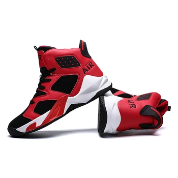 

Basketball shoes men's sports shoes uptempo spor ayakkabi bayan gym sneakers men Low snakeskin Cool Grey zapatos de mujer