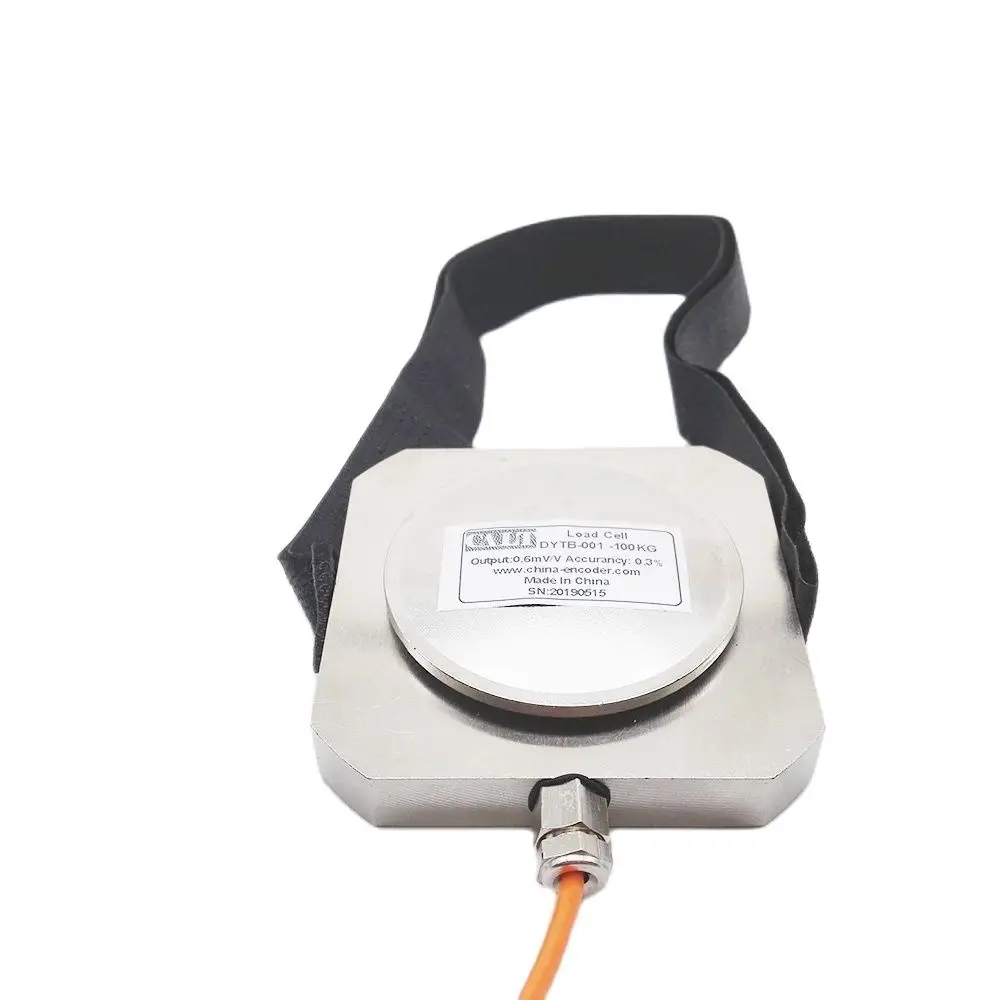 CALT Dynamic Response Automotive Brake Pedal Force Load Cell 200kg Pressure Sensor DYTB-001