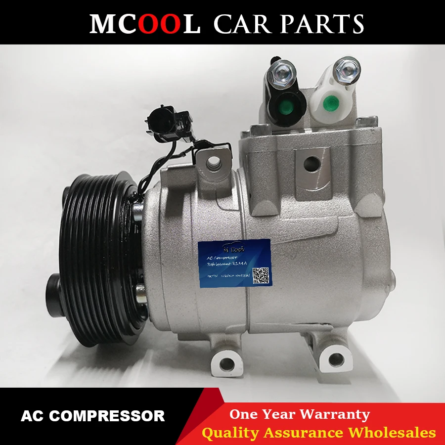 

Auto AC Compressor ASSY For HYUNDAI ACCENT GETZ MATRIX auto ac compressor