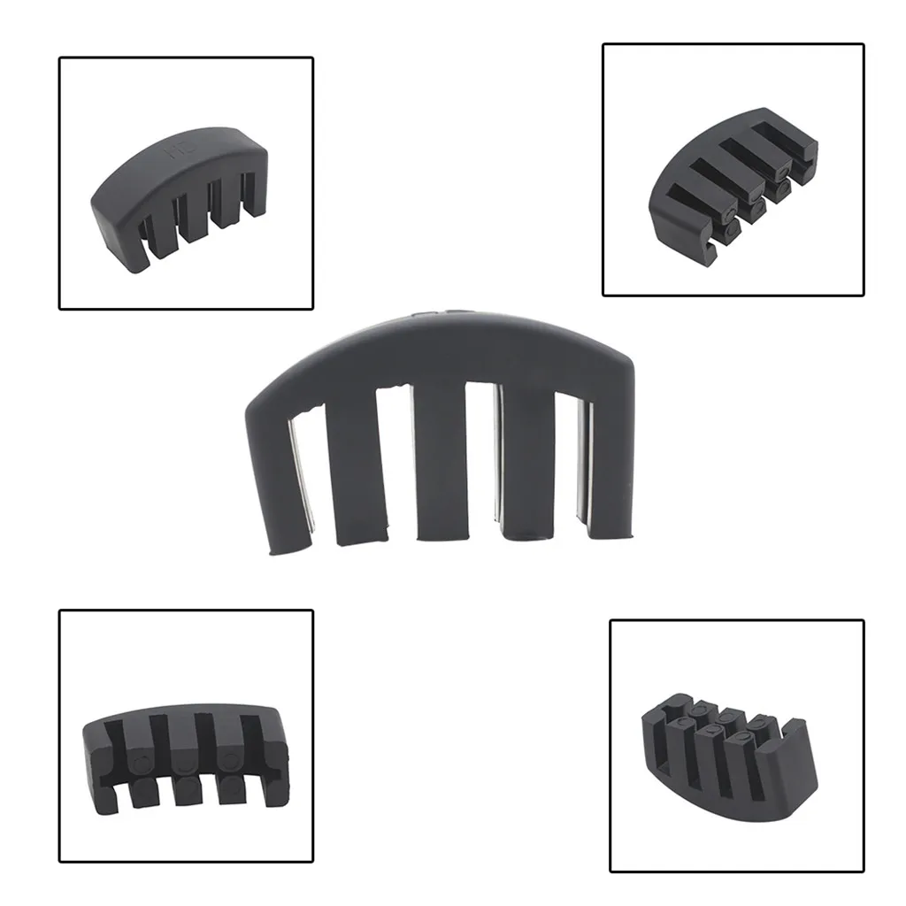 Cello Rubber Mute Practicing Silencer For Cello High Quality Parts Accessory
