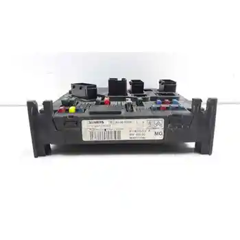 

9646777380 BOX RELES/FUSES PEUGEOT 206 SALOON
