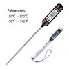 Electronic Digital Thermometer Household Food Temperature Measuring Tool Barbecue Baking Oil Pen Probe Thermometer ► Photo 1/6