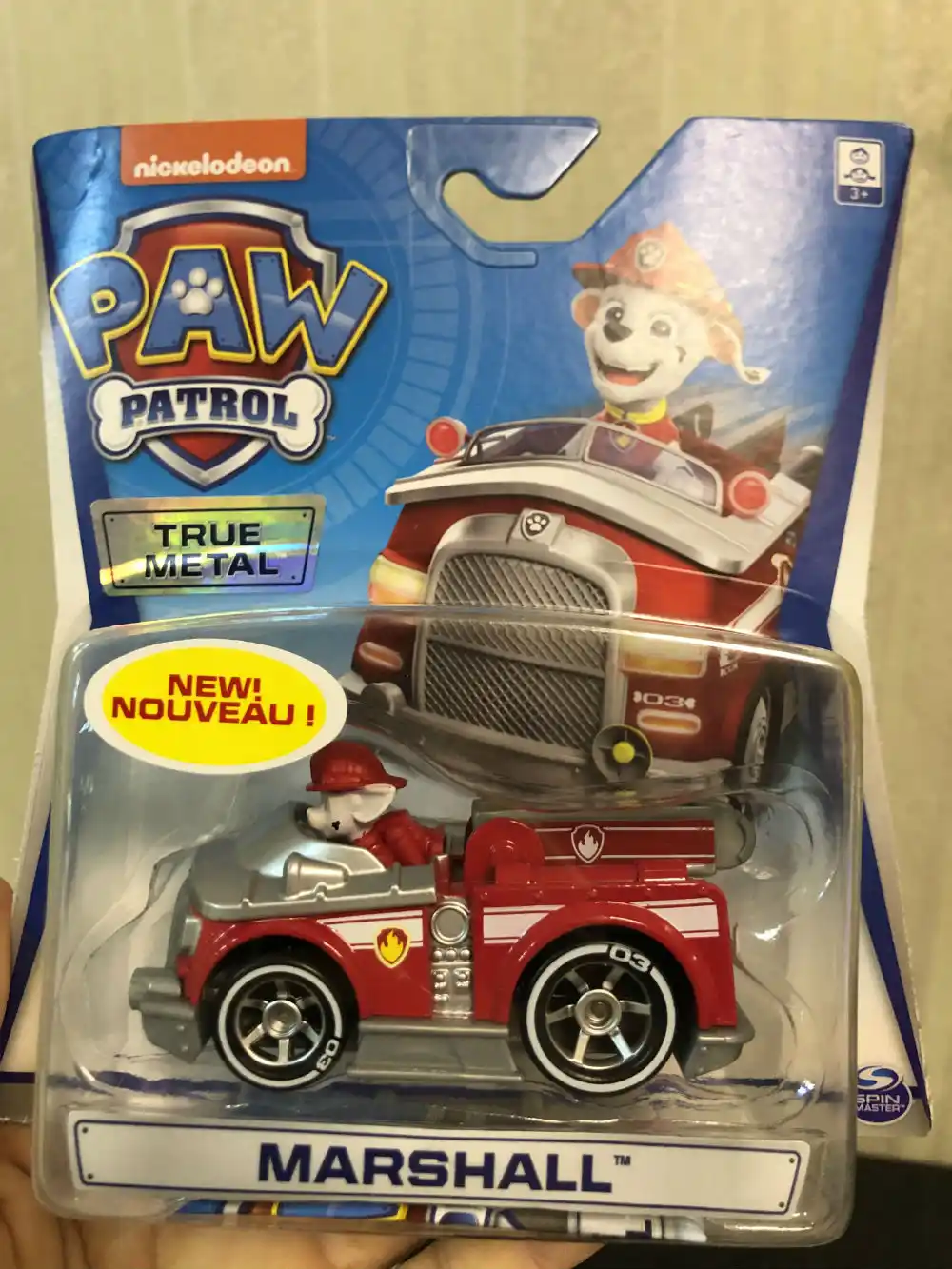 minivehiculos patrulla canina