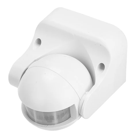 300W 180 Degree Rotating Motion Sensor Motion Detector Automatic Infrared PIR Sensor Outdoor Lighting Switch Security