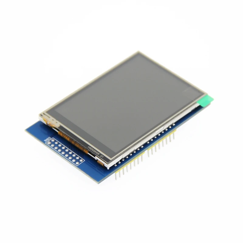 AABB-2.8 дюймовый TFT lcd цветной дисплей модуль 320X240 с контактной панелью для Arduino NUO MEGA 2560 платы