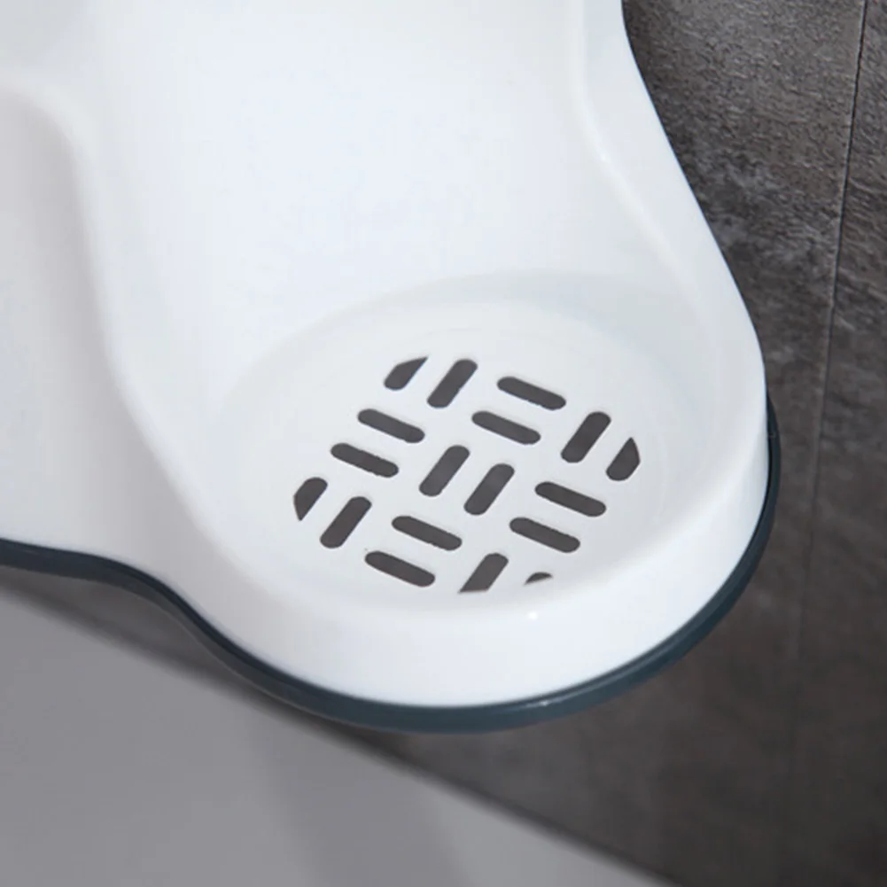 Vacuum Pressure Cute Home Toothpaste Dispenser Bathroom Accessories Toothbrush Holder Automatic Squeezer Wheat Straw With 2 Cups