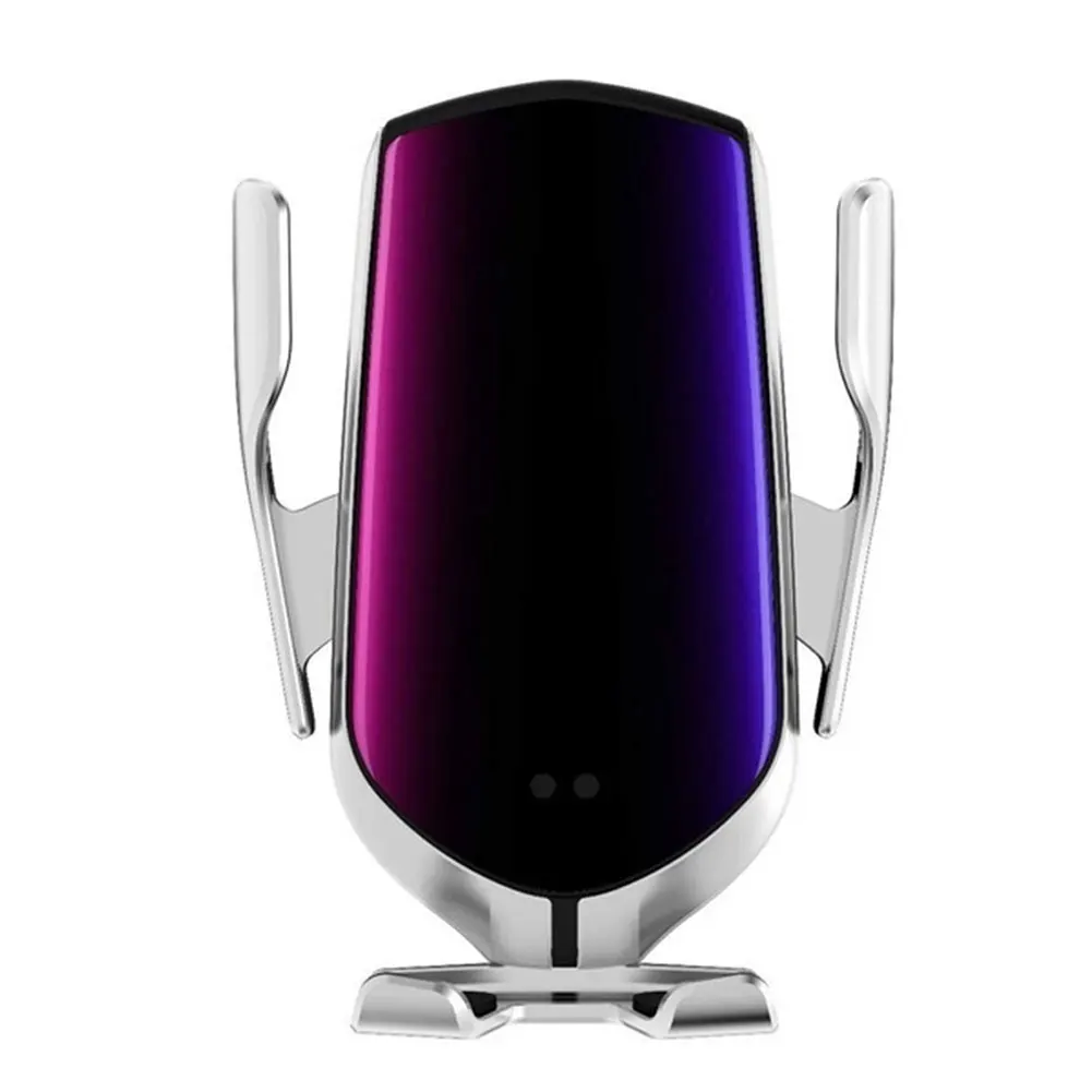 Беспроводное Автомобильное зарядное устройство с ИК датчиком интеллектуальное