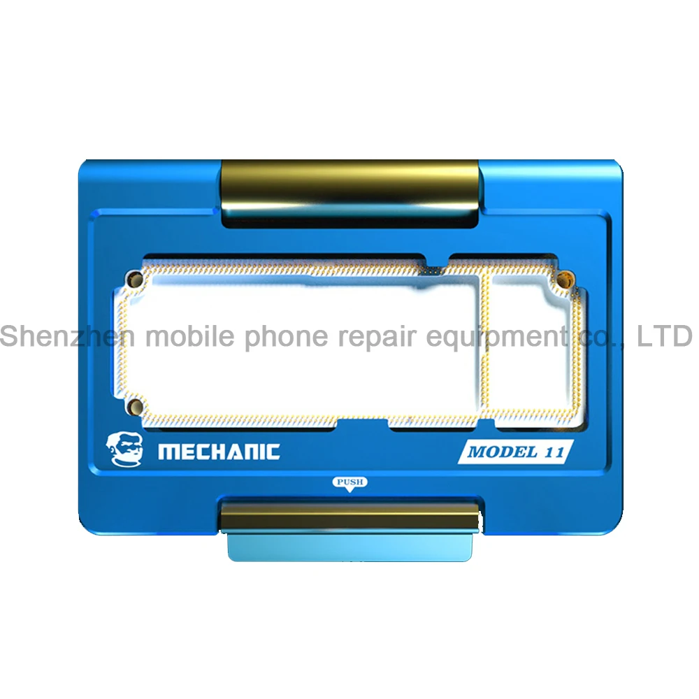 Механика модель 11PRO материнская плата тестовая платформа тест ing Рамка для IPhone 11 PRO/PRO MAX многофункциональная тестовая ремонтная платформа