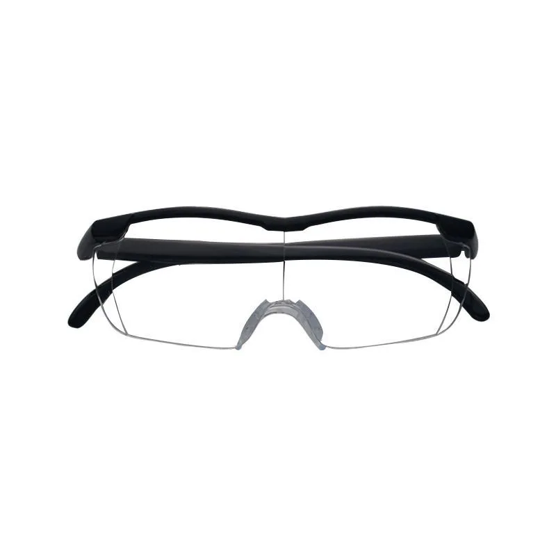 Eyewear Portable 250 Degree Presbyopic Glasses Magnifiers Magnifying Spectacles Eye Protection See1.6 times As Gift For Parents magnifying glass presbyopic glasses reading magnifier