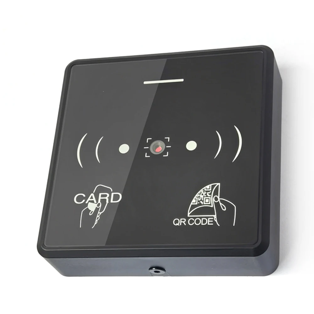 Smart QR Code Access Control 13.56Mhz RFID Card Reader