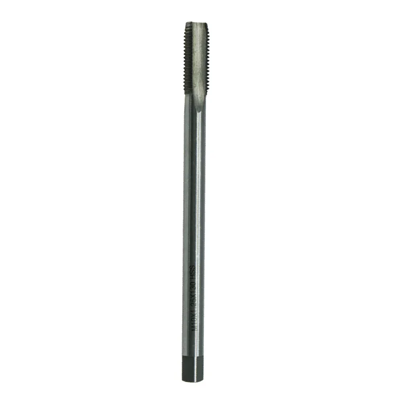 Long Shank Extension Plug Tap M10x1.25x130mm Metric Right Hand HSS Hand Tools