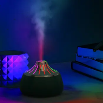 

Desktop Air Humidifier Usb Mini Diffuser Aromatic Sprayer Mute Large Spray Volume Humidifier Aromatherapy For Home