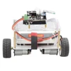 Arduino-Robot de equilibrio de dos ruedas para coche, Kit de auto equilibrio con APP HC06 Bluetooth, Control UNO R3 MPU6050 para bricolaje, automatización PID ► Foto 2/3