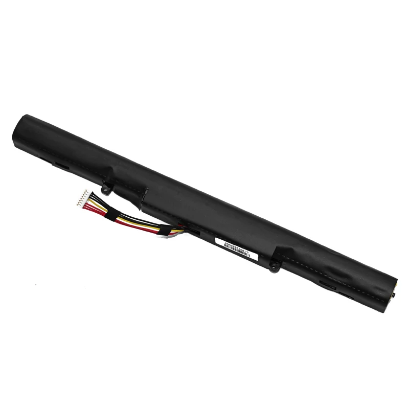 ApexWay 4 клетки Аккумулятор для ноутбука Asus A41N1501 A41LK9H N552 N552V GL752 GL752V GL752VL GL752VLM GL752VW GL752VWM