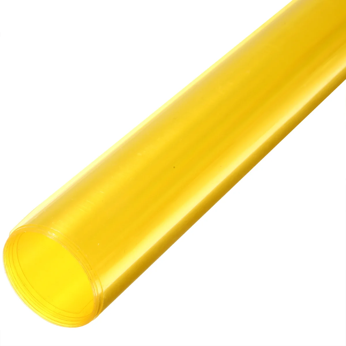 60x30CM Yellow Car Headlight Taillight Tint Vinyl Smoke Film Sheet Sticker Easy Stick Motorcycle Car Body Decoration