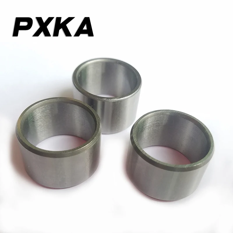 

Free shipping 2pcs bearing steel sleeve bushing bushing inner diameter 17 outer diameter 19 20 22 24 25 high 14 15 16 18 30